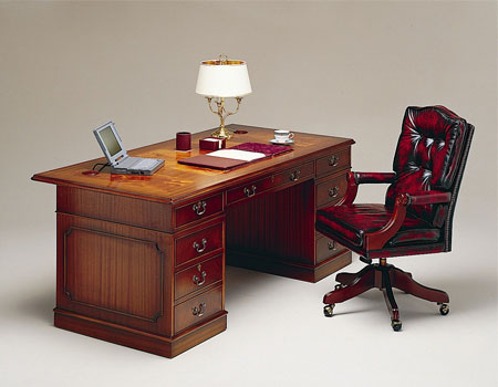 Antique Style Le Al Executive Desks Desking Space Office